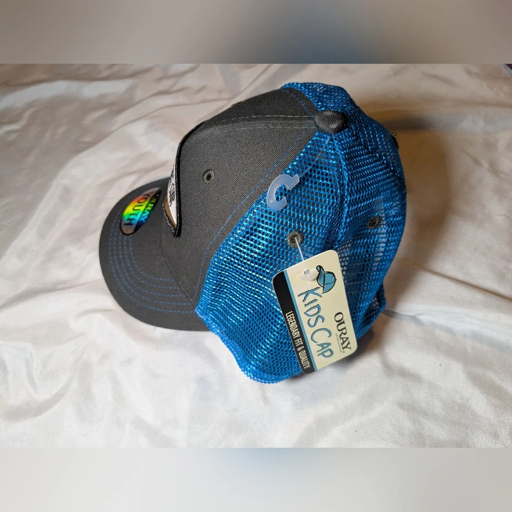 2019 Ouray Santa‎ Barbara Surf Shop Youth Trucker Hat